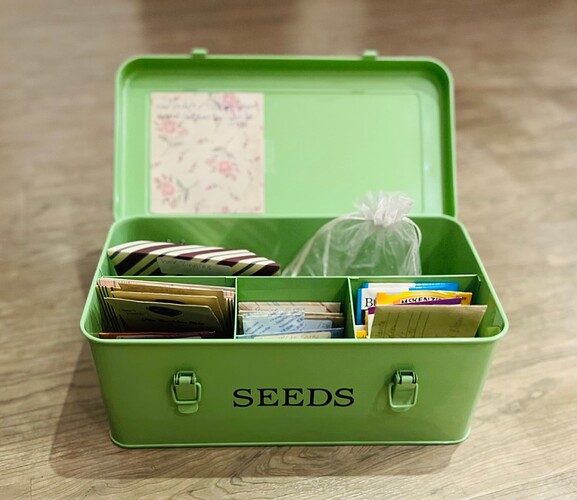 seed box